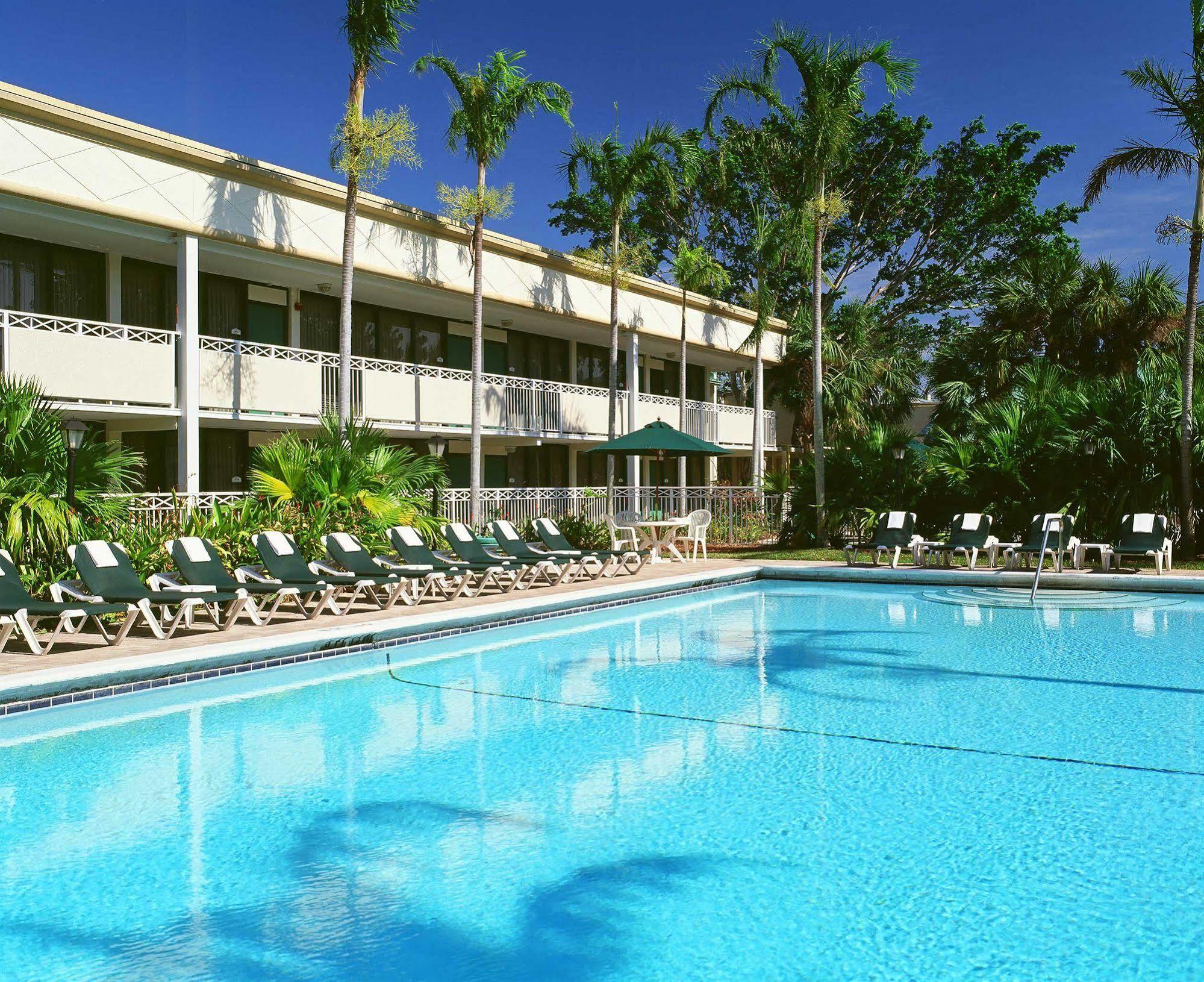 Sawgrass Inn & Conference Center แพลนเทชั่น ภายนอก รูปภาพ