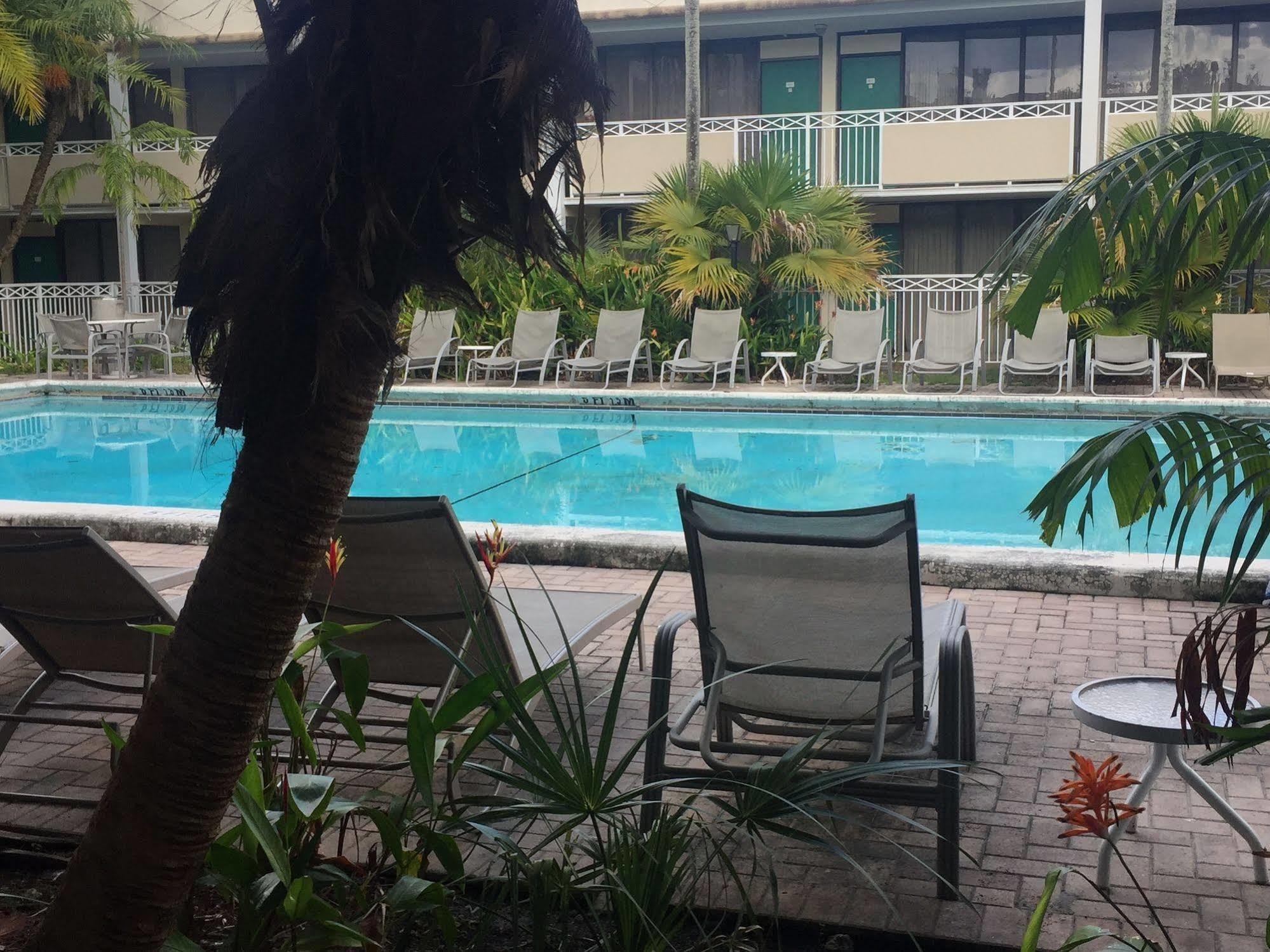 Sawgrass Inn & Conference Center แพลนเทชั่น ภายนอก รูปภาพ