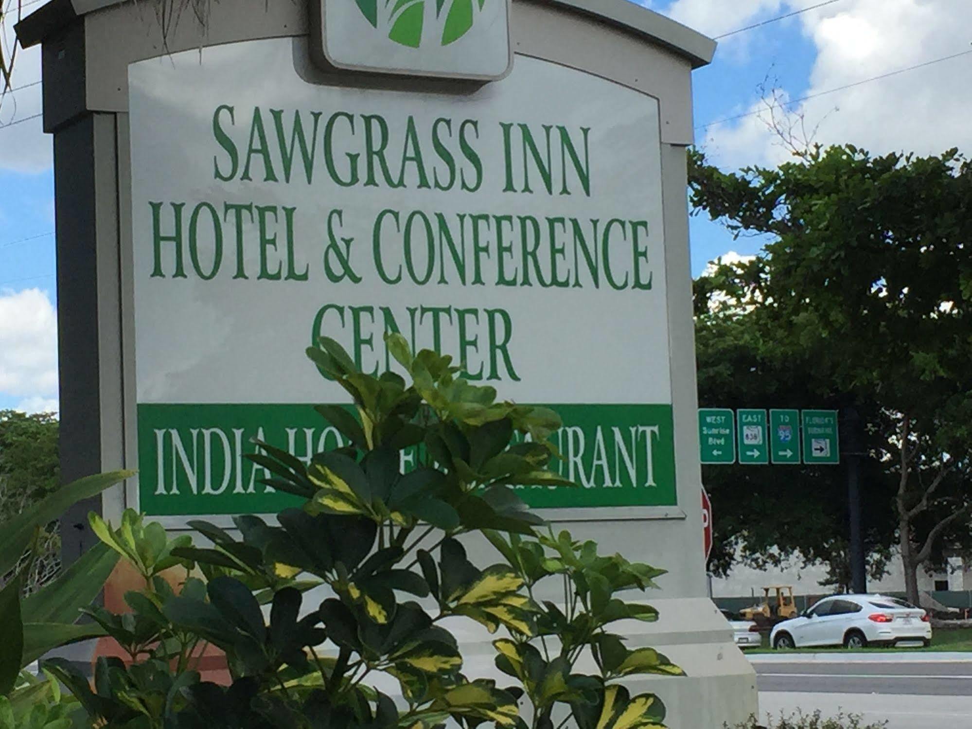 Sawgrass Inn & Conference Center แพลนเทชั่น ภายนอก รูปภาพ