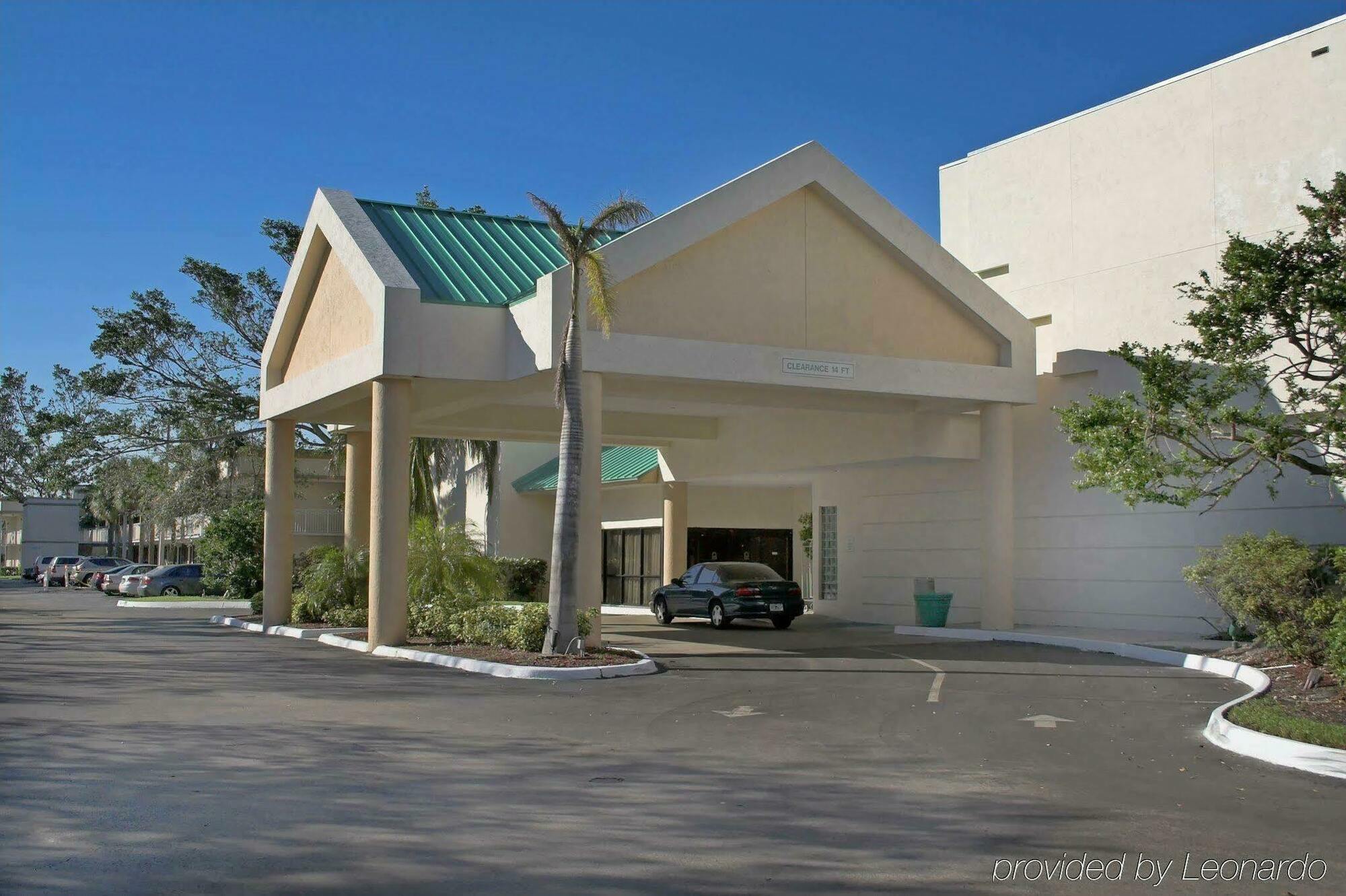 Sawgrass Inn & Conference Center แพลนเทชั่น ภายนอก รูปภาพ